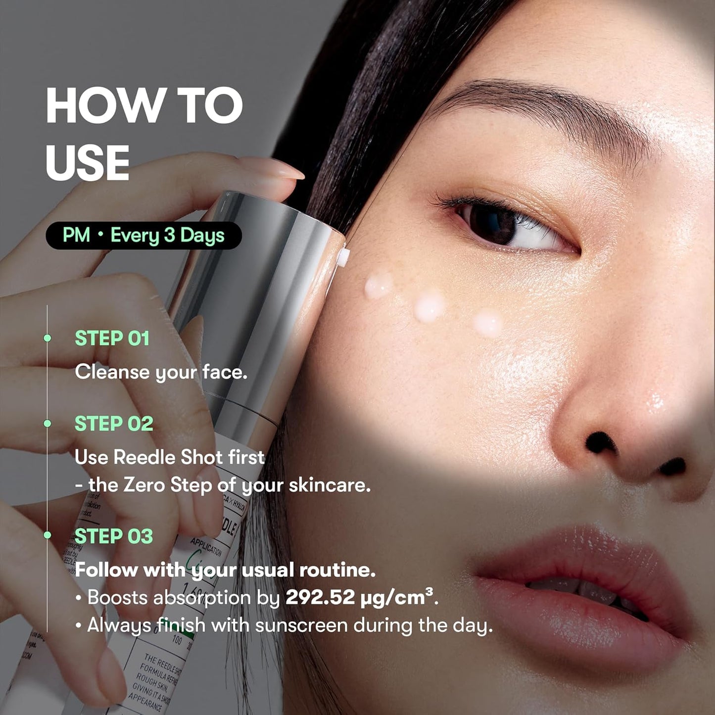 Reedle Shot 300 [50ml]