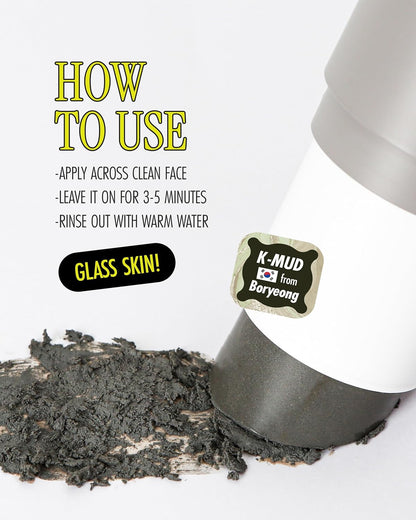 RELIEF MUD STICK MASK [28g]