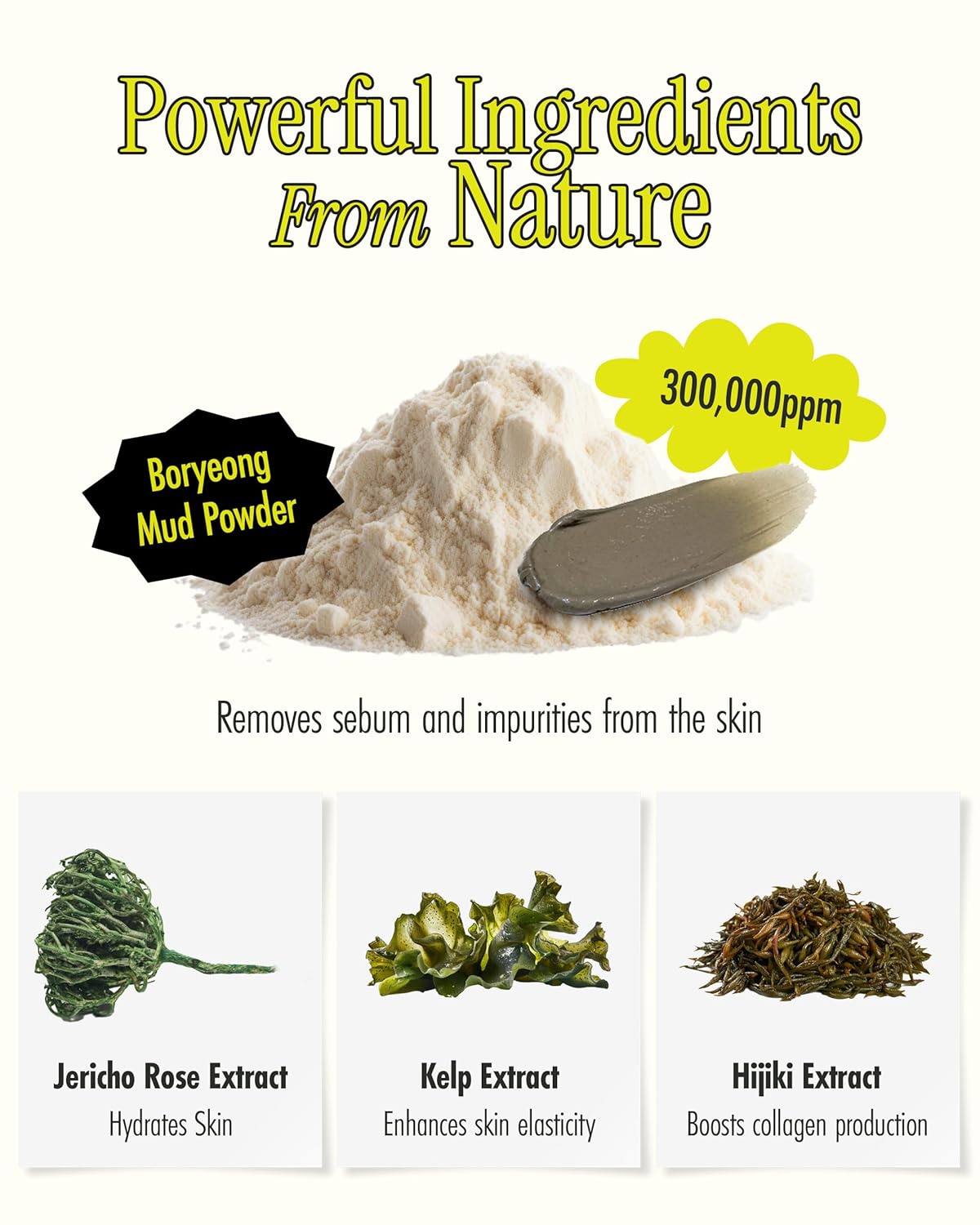 RELIEF MUD PEEL OFF MASK [110ml]