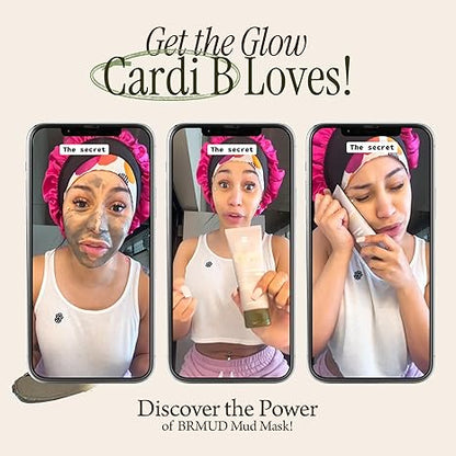 RELIEF MUD PEEL OFF MASK [110ml]