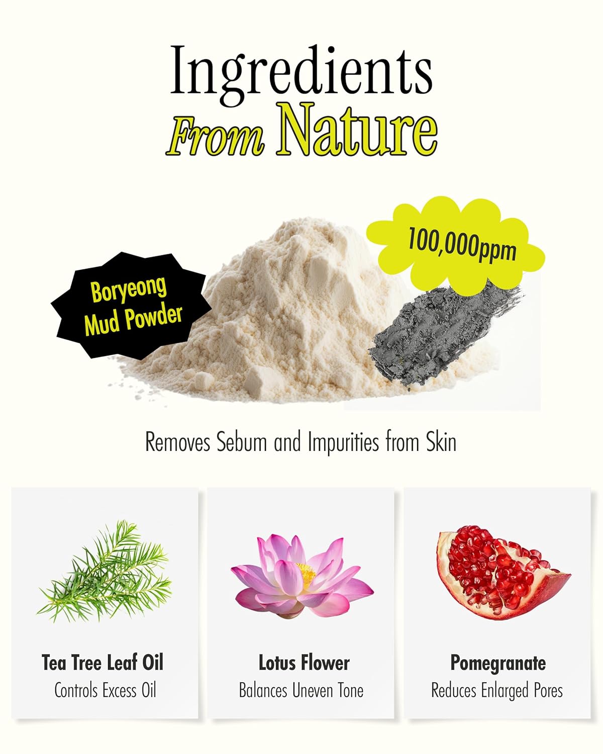 RELIEF MUD STICK MASK [28g]