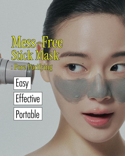 RELIEF MUD STICK MASK [28g]