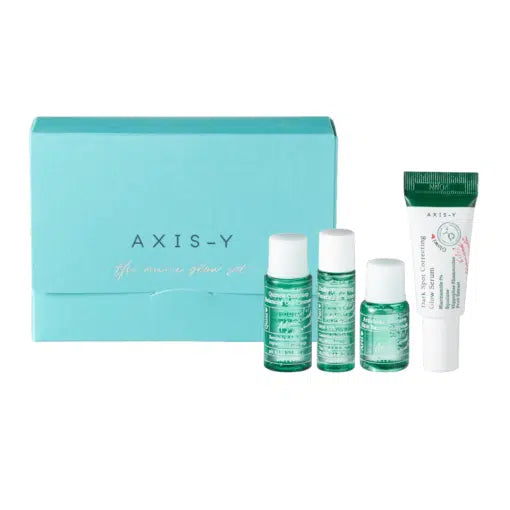 The Mini Glow Set [1 set]