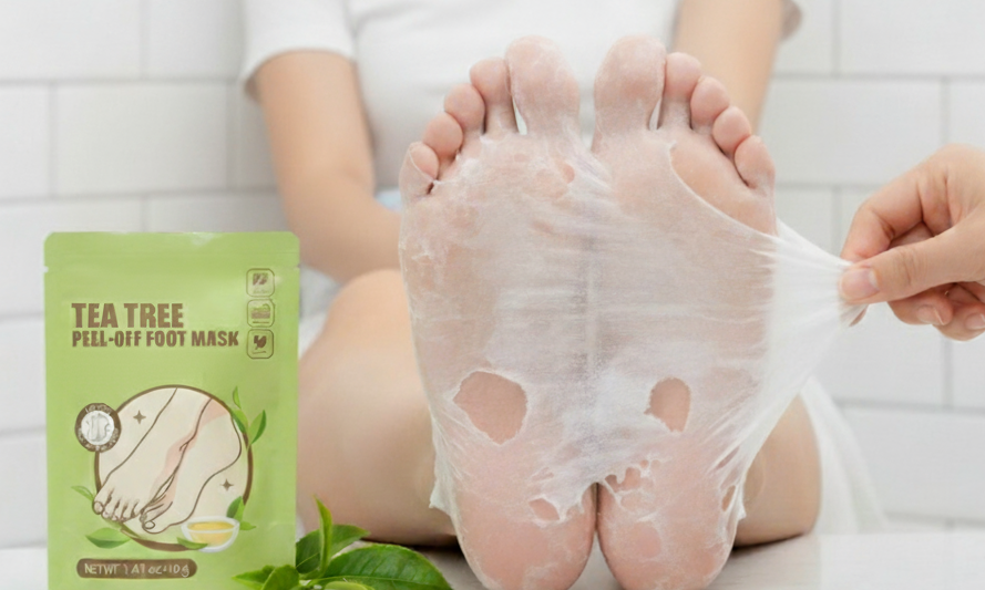 Exfoliating Foot Peeling Mask [1 pair]