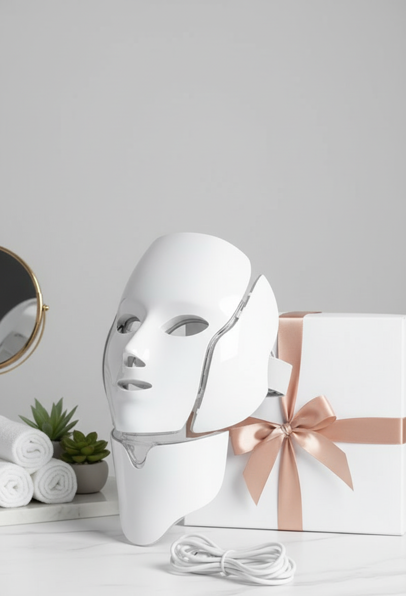 Anti-Aging Light Therapy Set AuraTempt™