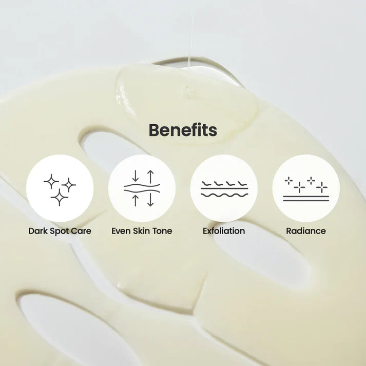 Radiant Vita Niacinamide Real Deep Mask