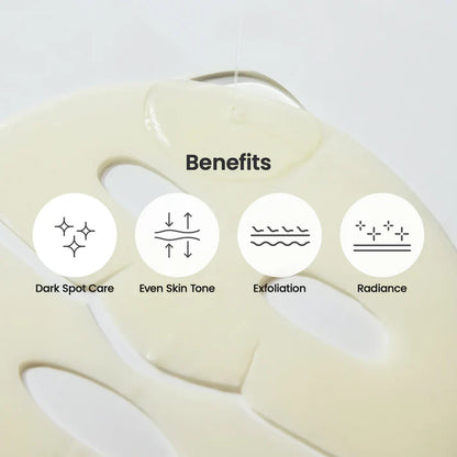 Radiant Vita Niacinamide Real Deep Mask