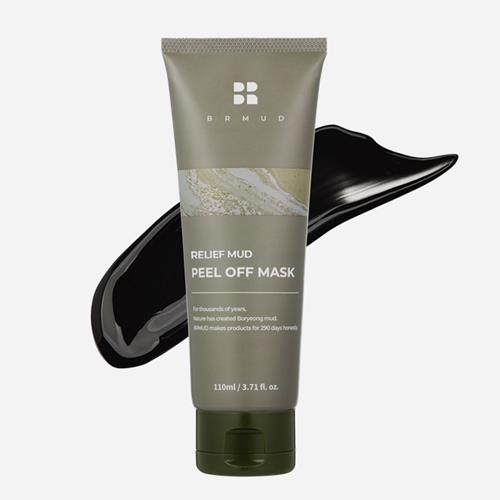 RELIEF MUD PEEL OFF MASK [110ml]