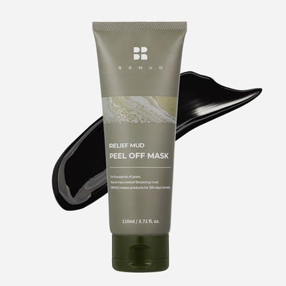 RELIEF MUD PEEL OFF MASK [110ml]