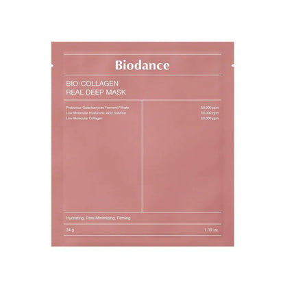 Bio-Collagen Real Deep Mask