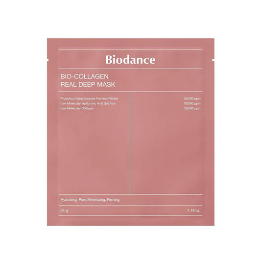 Bio-Collagen Real Deep Mask