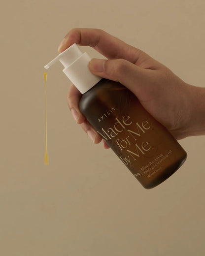 Biome Resetting Moringa Cleansing Oil 200ml