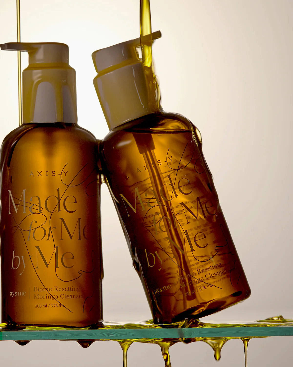 Biome Resetting Moringa Cleansing Oil 200ml
