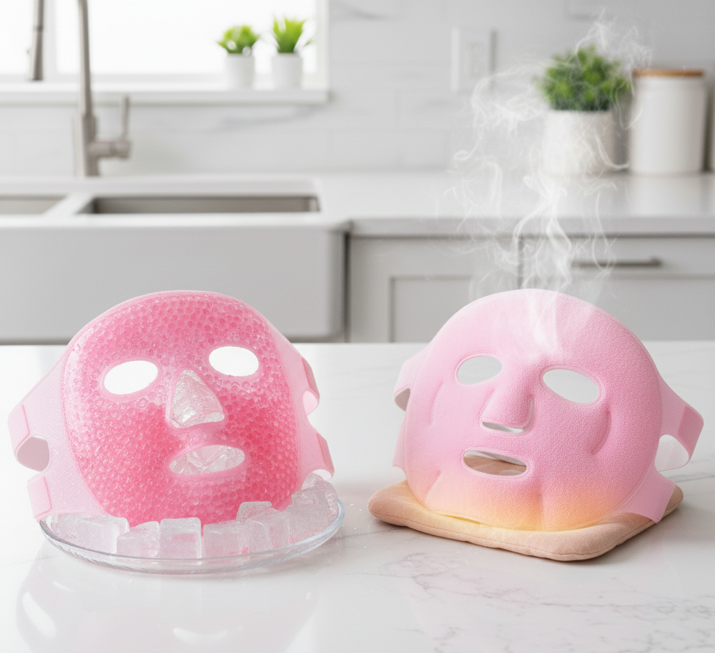 Soothing Glow Gel Compress (Hot/Cold)