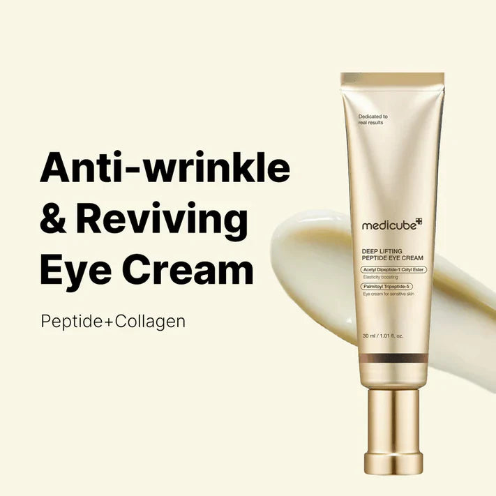 Deep Lifting Peptide Eyecream [30ml]