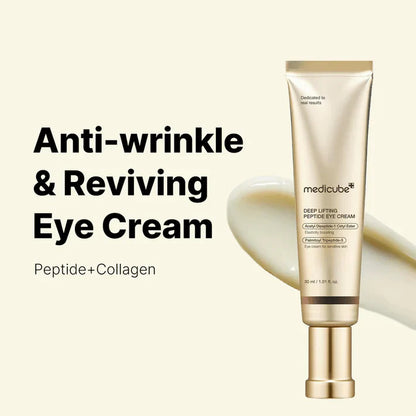 Deep Lifting Peptide Eyecream [30ml]