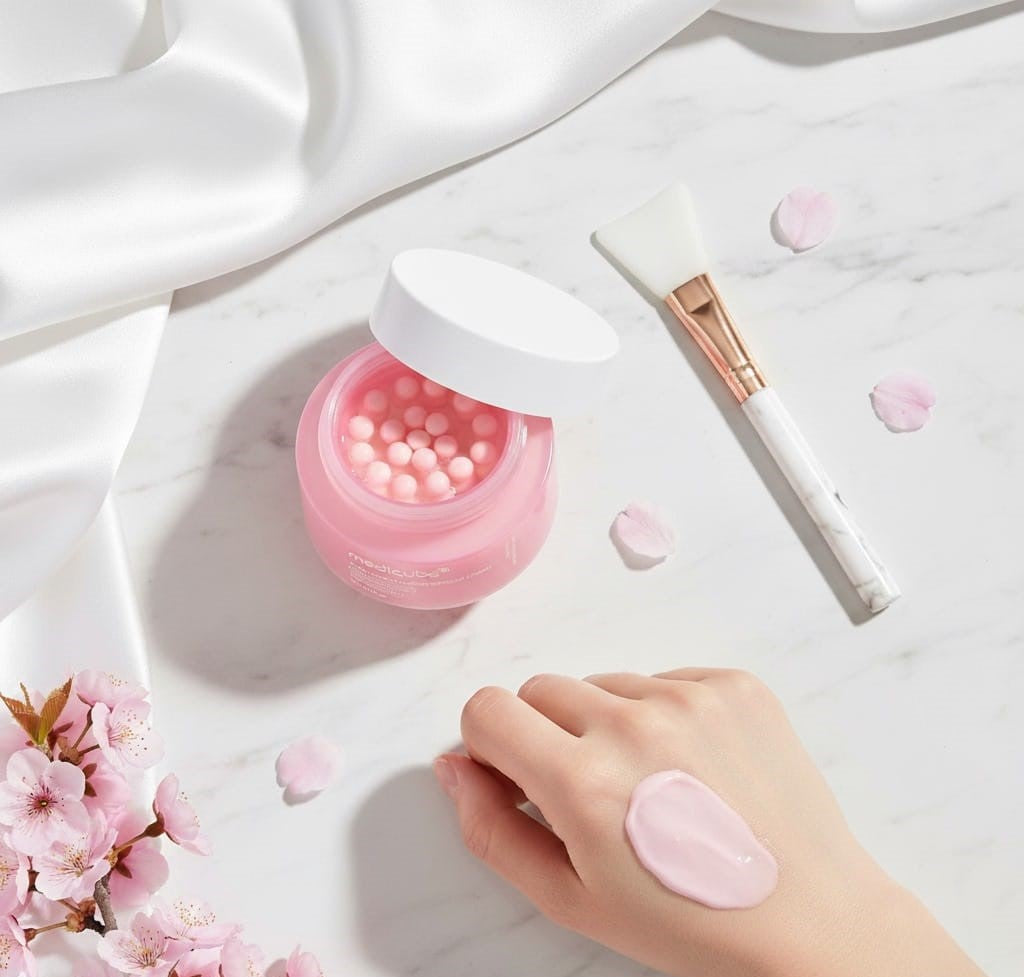 PDRN Pink Capsule Cream 55g