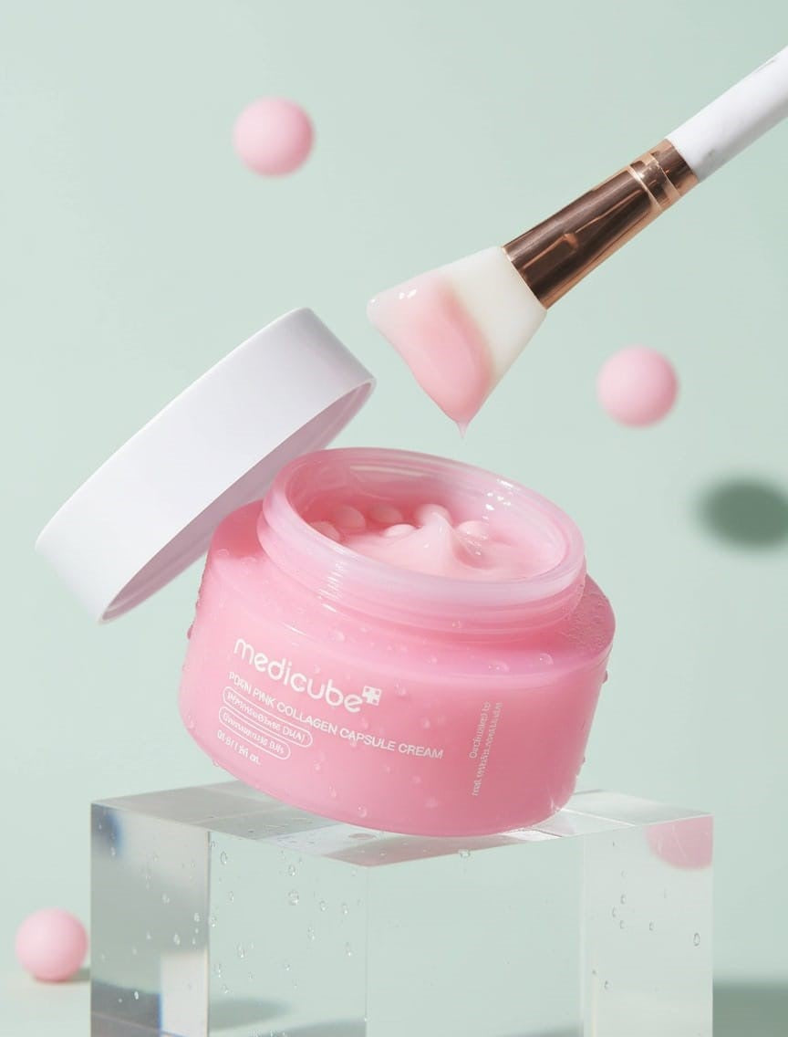 PDRN Pink Capsule Cream 55g