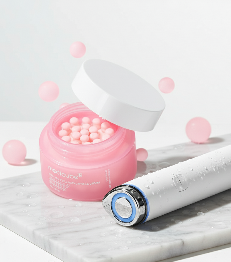 AGE-R BOOSTER PRO MINI [White]