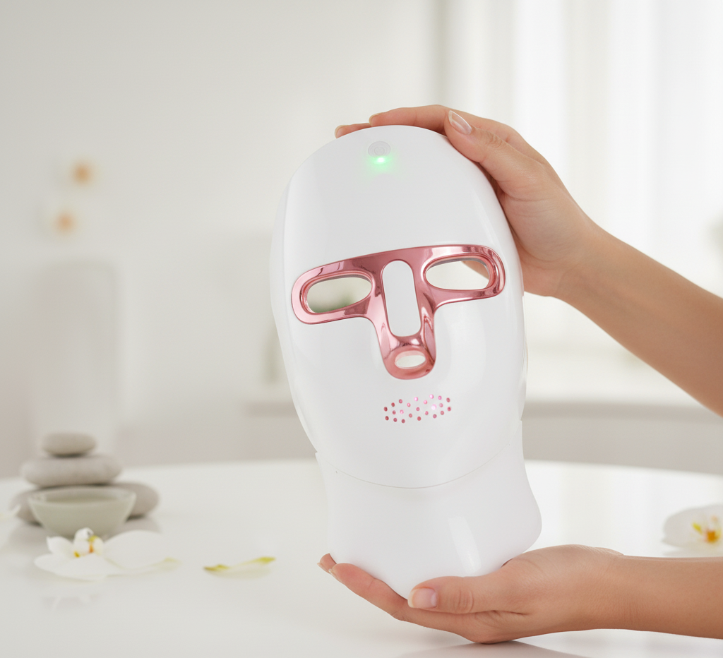 Anti-Aging Light Therapy Set TemptyRadiance™