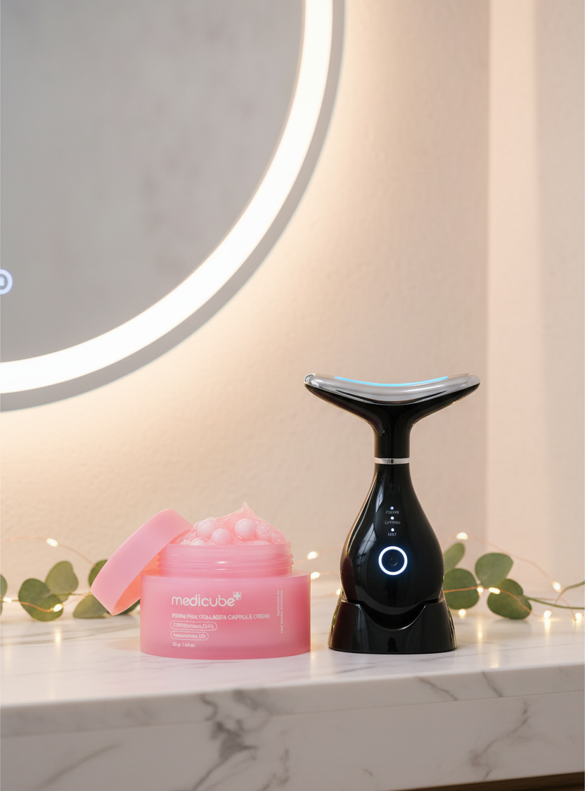 AuraLift™ Neck & Face Facial Lifting Device