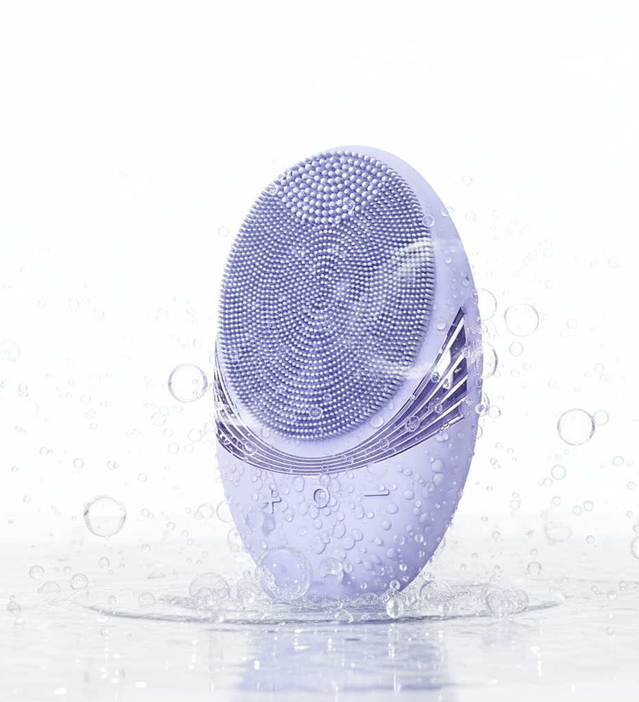 Electric Silicon Facial Cleanser