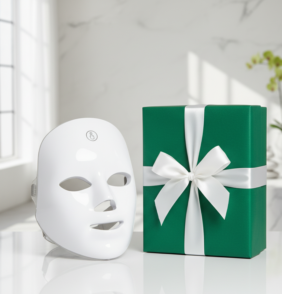 GlowTempt Rejuvenation Mask