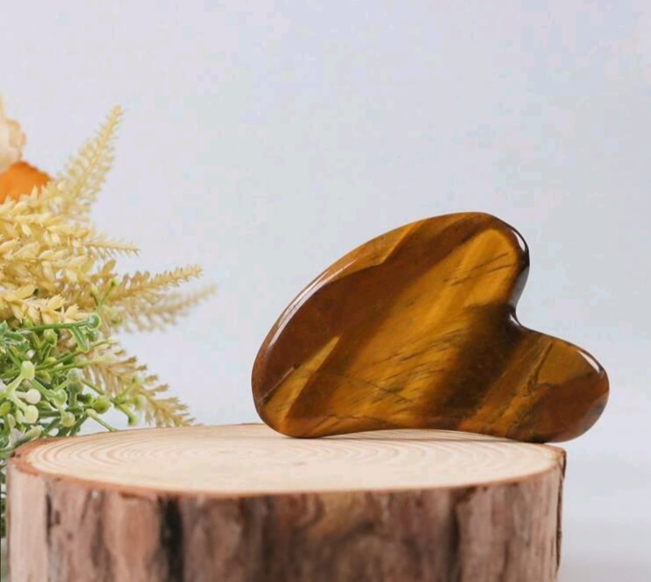 Amethyst Gua Sha Facial Tool