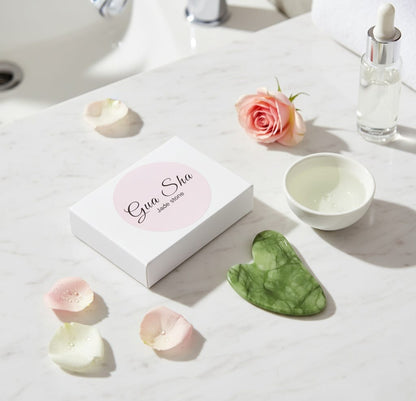 Amethyst Gua Sha Facial Tool