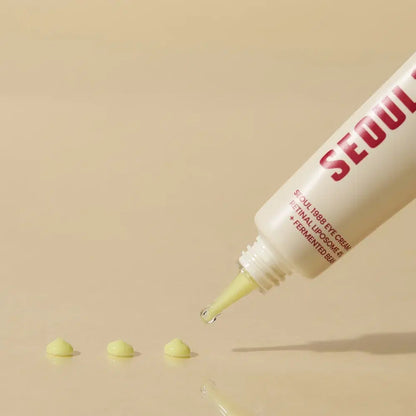 SEOUL 1988 Eye Cream : Retinal Liposome 4% + Fermented Bean [30ml]