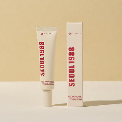 SEOUL 1988 Eye Cream : Retinal Liposome 4% + Fermented Bean [30ml]