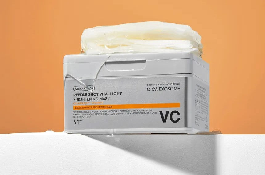 Reedle Shot Vita-light Brightening Mask [30 sheets]