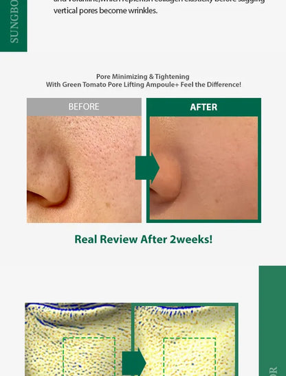 Green Tomato Pore Lifting Ampoule+ [30ml]