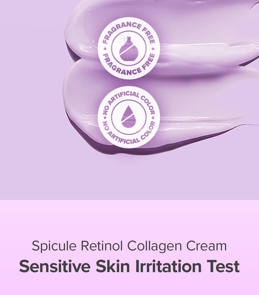 Spicule Collagen 1000 PDRN Cream [15g]