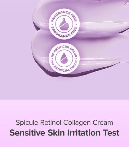 Spicule Collagen 1000 PDRN Cream [15g]