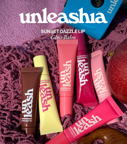 Sunset Dazzle Gloss Balm