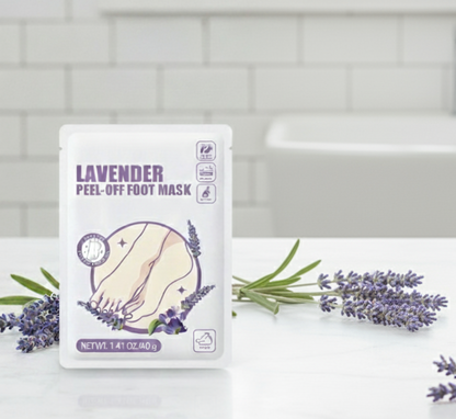 Exfoliating Foot Peeling Mask [1 pair]