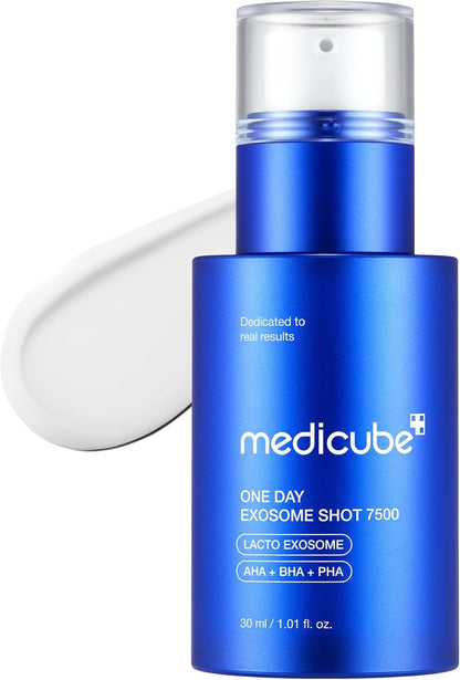 One Day Exosome Shot Pore Ampoule [30ml]