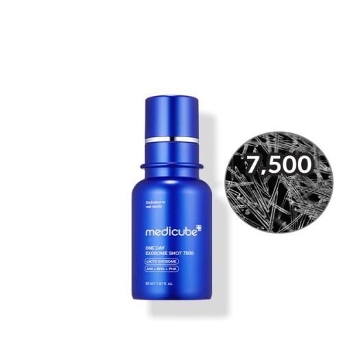 One Day Exosome Shot Pore Ampoule [30ml]