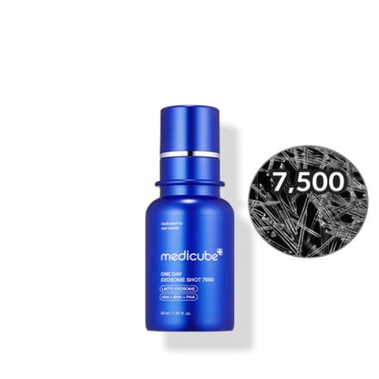 One Day Exosome Shot Pore Ampoule [30ml]