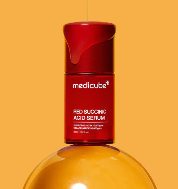 Red Succinic Acid Clarifying Serum
