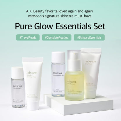 Pure Glow Essentials Set [5 pcs]