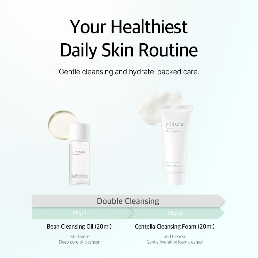 Pure Glow Essentials Set [5 pcs]