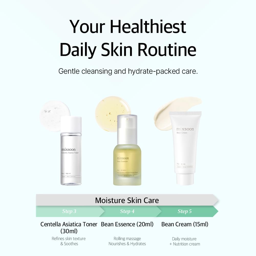 Pure Glow Essentials Set [5 pcs]