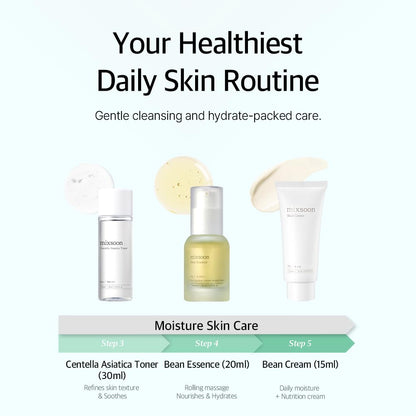 Pure Glow Essentials Set [5 pcs]