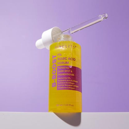 B-Boost 1% Kojic Acid Serum [30ml]