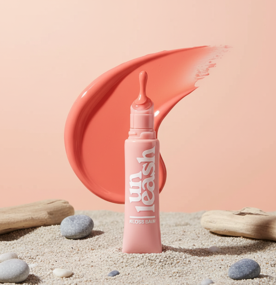 Sunset Dazzle Gloss Balm