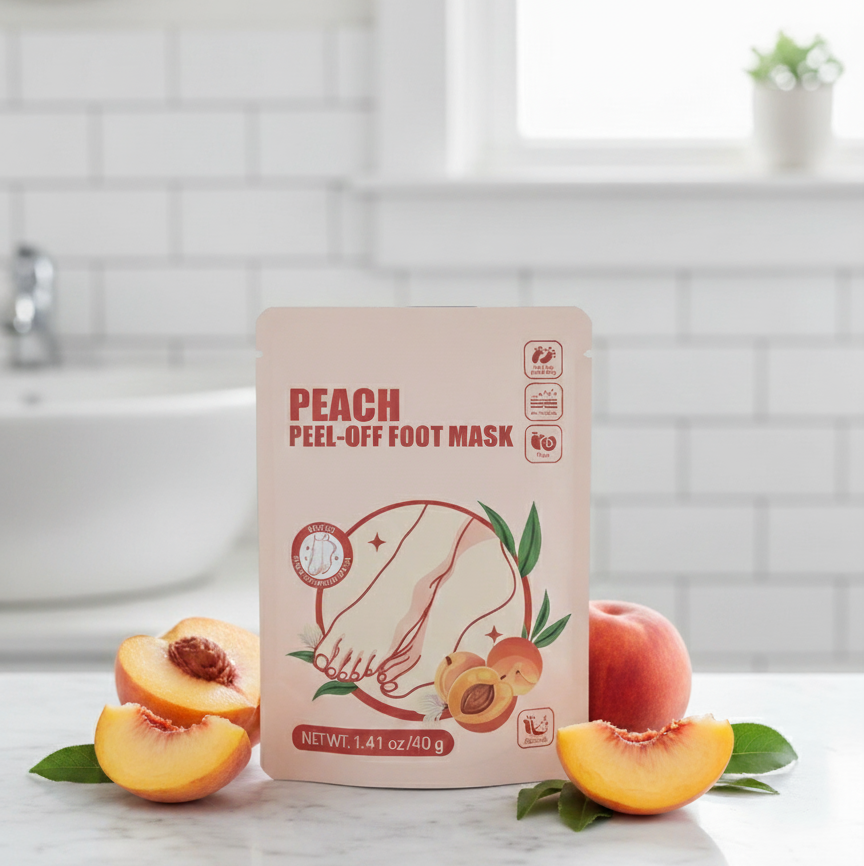Exfoliating Foot Peeling Mask [1 pair]