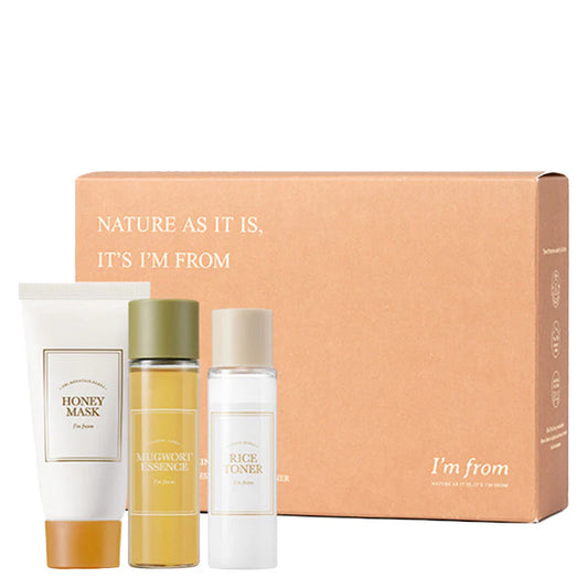 Bestseller Miniature Set [3 pcs]