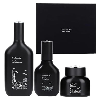 Black Tea Line Gift Set [3 pcs]